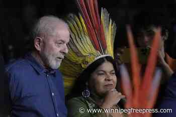 Brazil’s president creates two new Indigenous territories, bringing total in his term to 10