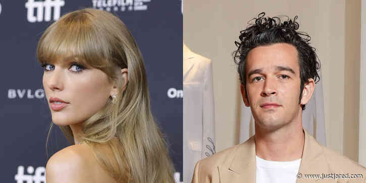 Taylor Swift & Matty Healy Relationship Timeline: From First Sighting to Why They Broke Up Just a Month Later