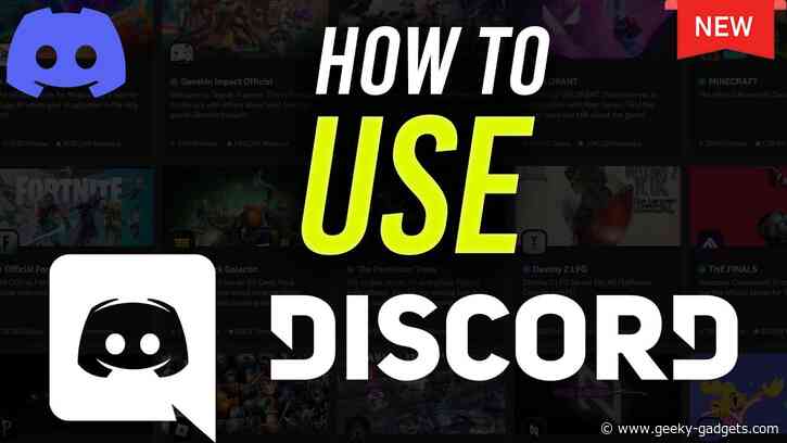 How to Use Discord: The Best Guide for 2024