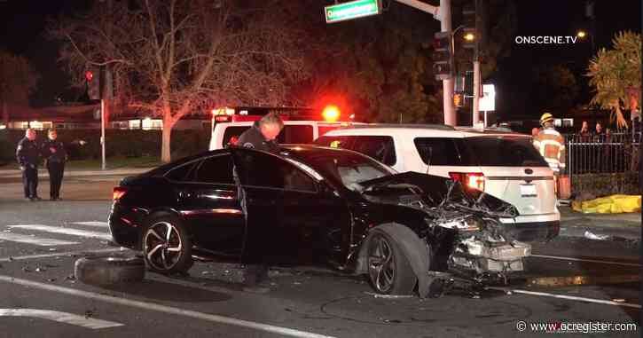 Man gets 11 years for DUI crash that killed 3 returning from Bible study in Placentia