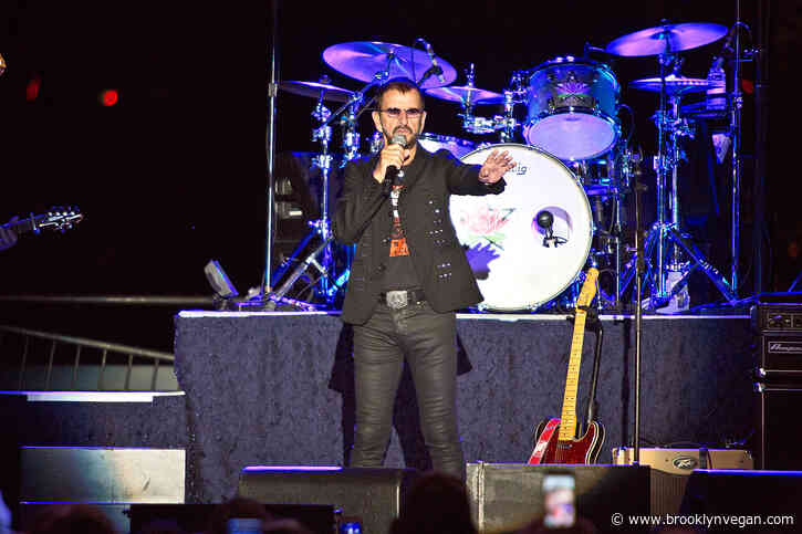 Ringo Starr and His All Star Band announce fall tour, Radio City Music Hall included