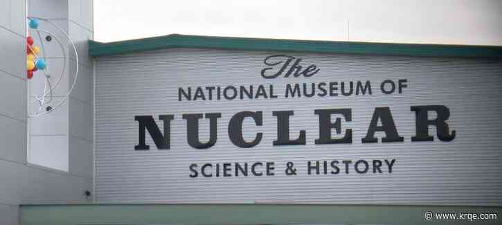 National nuclear museum highlighting AAPI STEM contributions in May