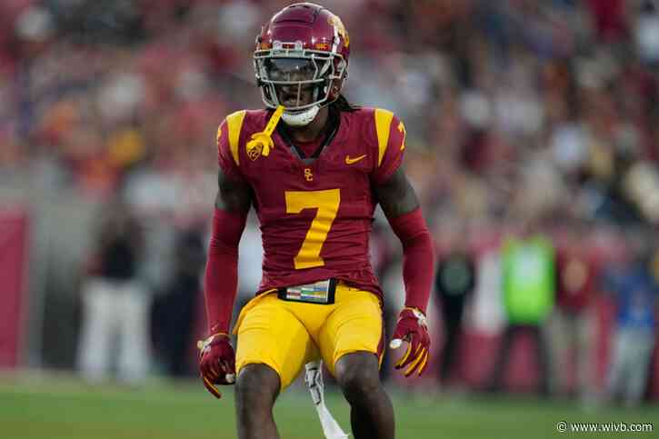 30 prospects in 30 days: USC safety Calen Bullock is a long, athletic ball-hawk