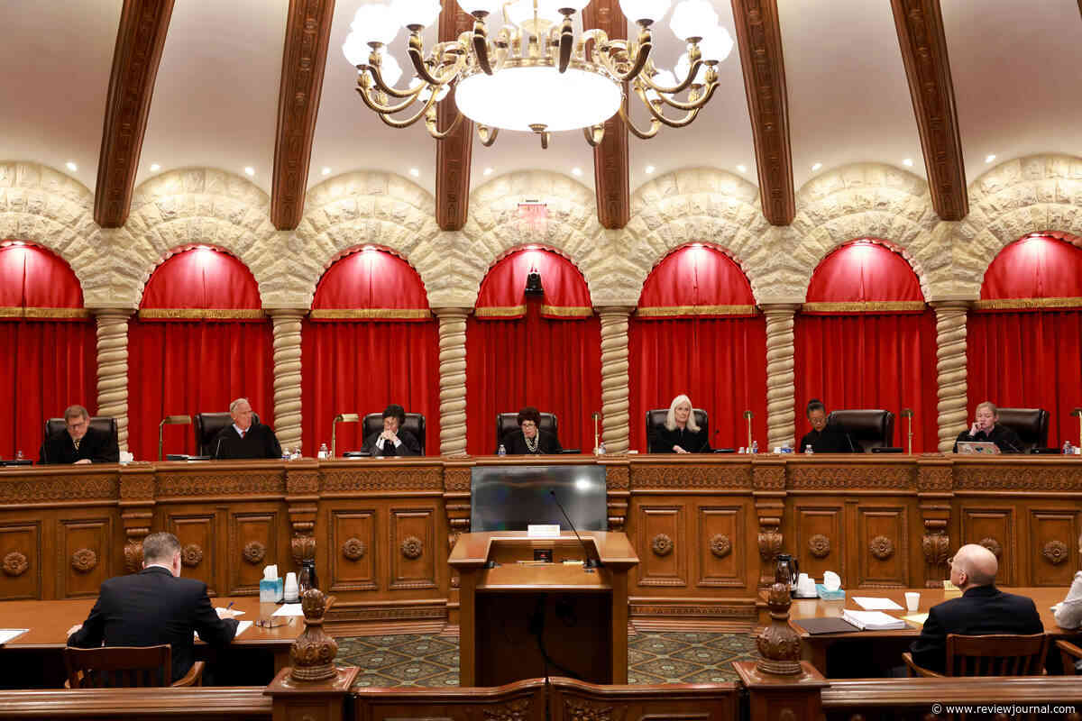 Nevada Supreme Court rules reproductive freedom petition can move forward