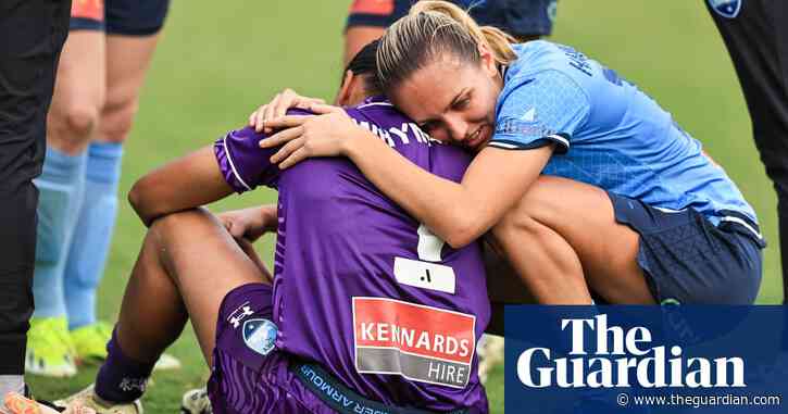 Sydney FC shrug off horror week in search of true selves for A-League Women finals | Jack Snape