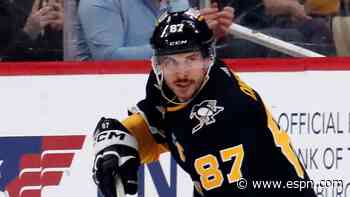 Crosby plans to talk extension with Penguins