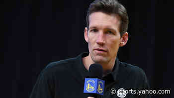 Dunleavy faces daunting offseason after Warriors' disappointing season
