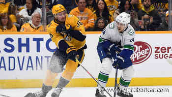 What to Expect From Canucks vs. Predators Playoff Series
