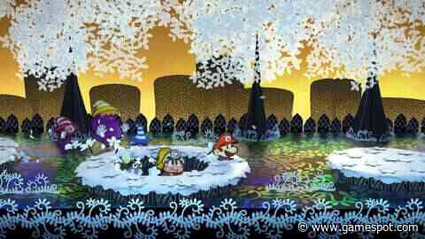 Paper Mario: The Thousand-Year Door Preorders Are Discounted