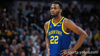 Wiggins' future with Warriors looking tenuous after frustrating season