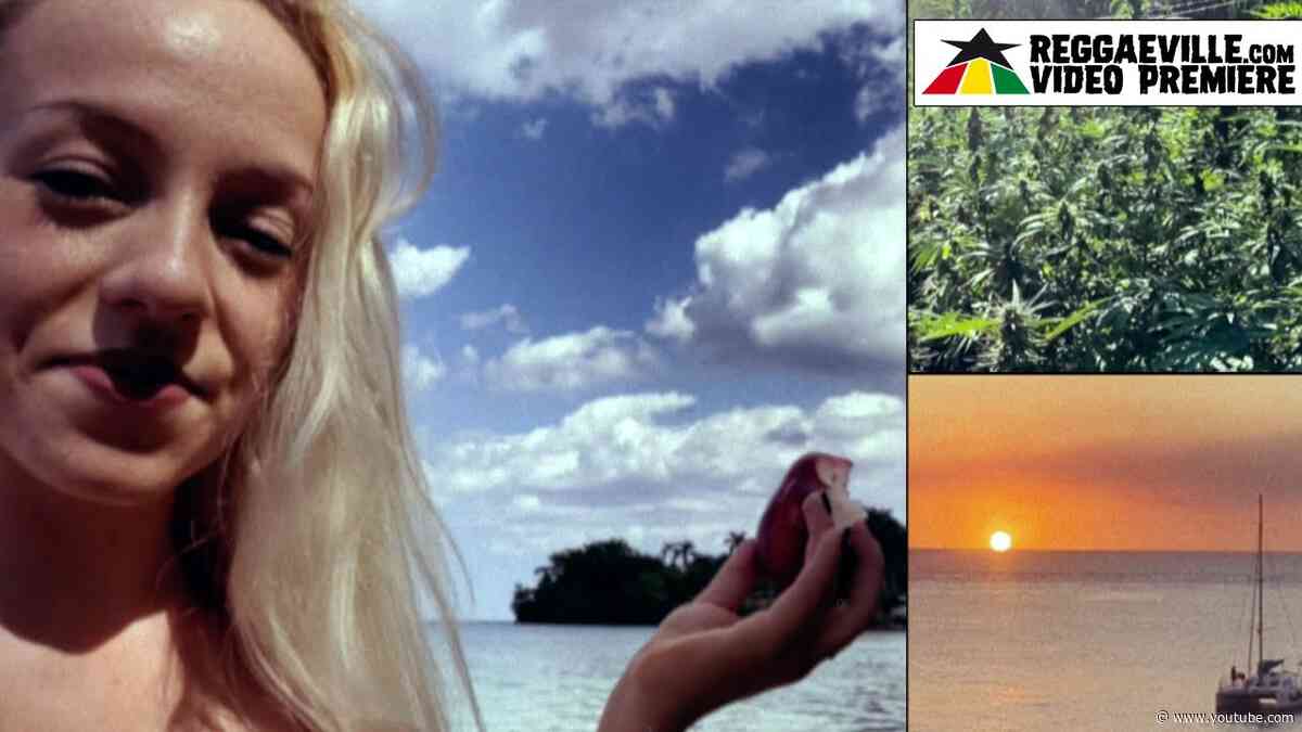 Angelica Mava - Sweet Reggae [Official Video 2024]