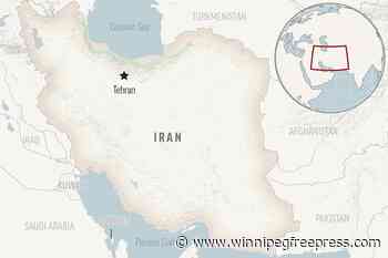 Iran fires air defense batteries in provinces as sound of explosions heard near Isfahan