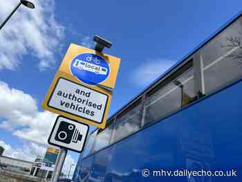 Southampton City Council bus lane cameras set to raise £3 million