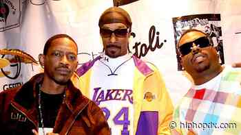 Tha Dogg Pound Shut Down Breakup Rumors With New Snoop Dogg Collab 'Smoke Up'