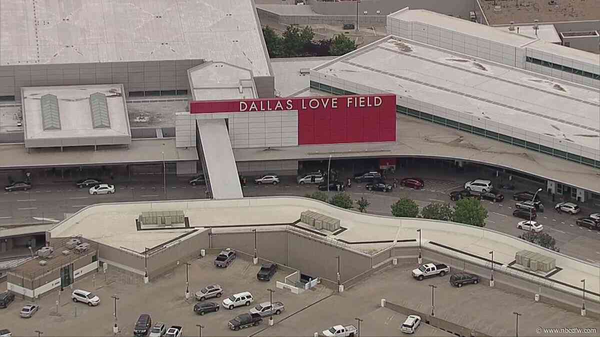 Dallas Love Field among first slated to receive new technology aimed at reducing close calls
