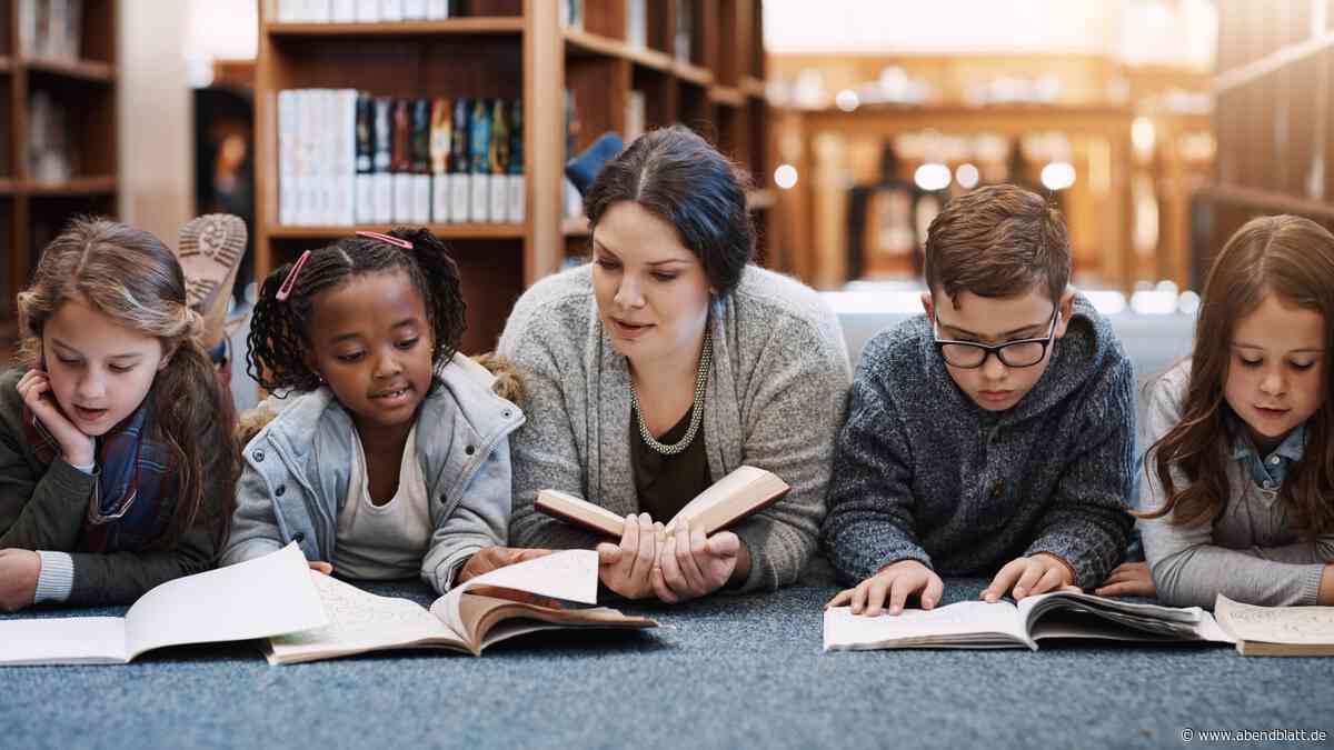 Wie Hamburgs Grundschüler besser lesen lernen