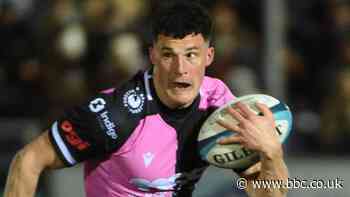 Scrum-half Bevan signs new 'long-term' Cardiff deal