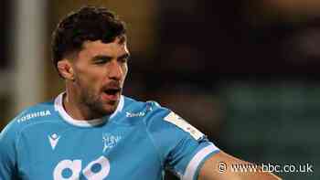 Newcastle sign Sale flanker Neild on two-year deal