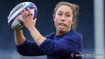 Scotland make four changes for trip to Italy