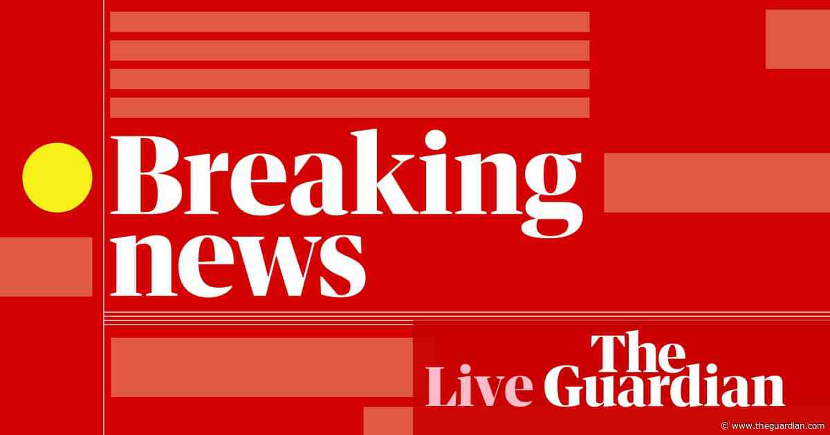 Middle East crisis live: air defences activated in Iran after explosions reported near Isfahan