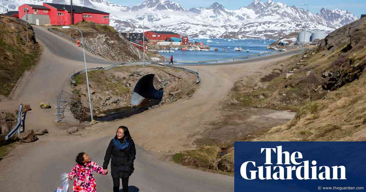 The chilling policy to cut Greenland’s high birth rate – podcast