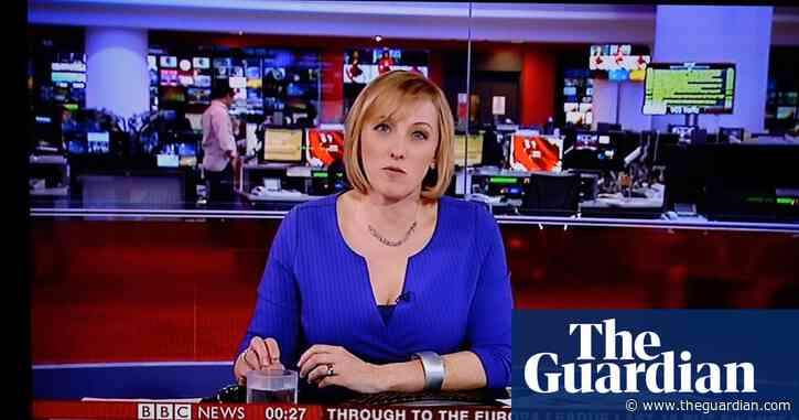 Presenter Martine Croxall sues BBC for age and sex discrimination