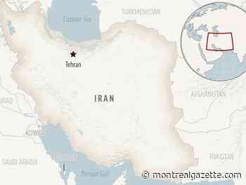 Iran fires air defence batteries in provinces as explosions heard near Isfahan