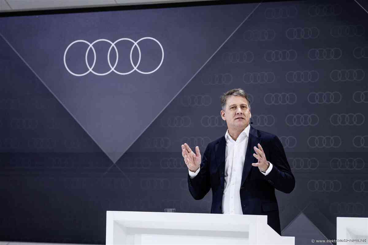 Interne Spannungen bei Audi: Führungskräfte unter Druck