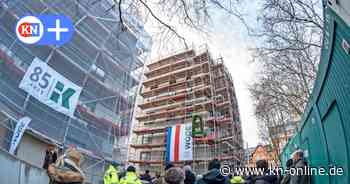 Wiker Quartier in Kiel: Erste Neubauwohnungen sind Mitte 2024 fertig