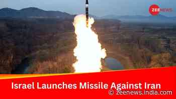 Israel Launches Retaliatory Missile Strike Against Iran, Tehran Activates Air Defence System