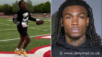 REVEALED: Chiefs star Rashee Rice is working with renowned wide receiver coach as he continues to prepare for 2024 NFL season despite police investigation into 119mph crash
