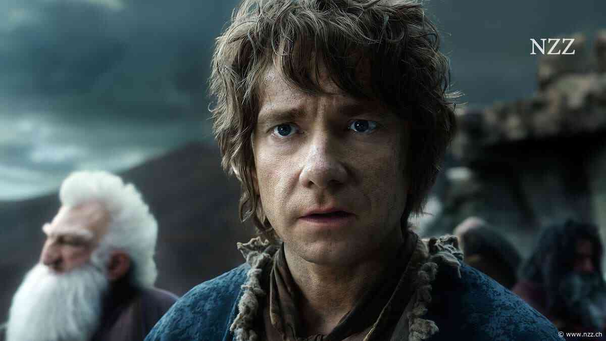 Tolkiens Bestseller erscheint auf Rätoromanisch: «Il Hobbit» soll Jugendlichen Mut machen