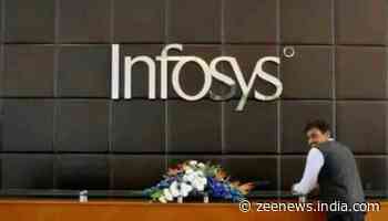 Infosys' Full-year Employee Strength Drops For 1st Time In 23 Years
