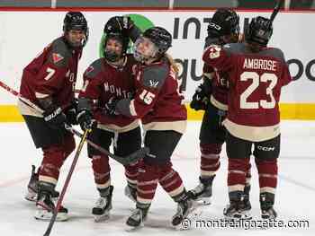 PWHL Montreal completes late comeback over Minnesota