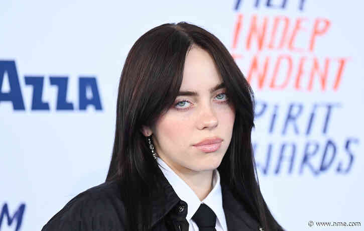 Check out the tracklist for Billie Eilish’s new album ‘Hit Me Hard And Soft’