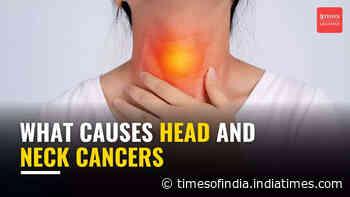 What causes head and neck cancers, expert explains