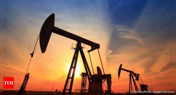 Oil surges, equities sink as Iran blasts fan MidEast escalation fears
