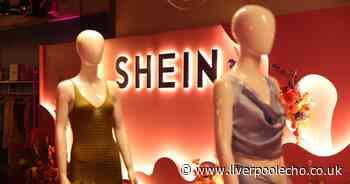 First look inside SHEIN pop-up shop in Liverpool ONE
