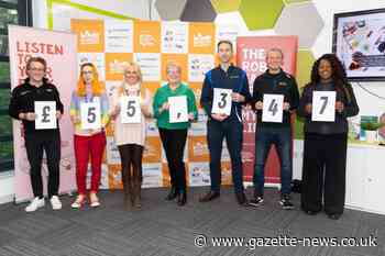 Colchester Half Marathon raises more than £55k for charity