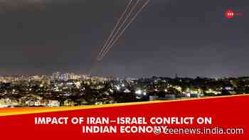 What Will Be The Impact Of Iran-Israel Conflict On Indian Economy? Expert Highlights 5 Potential Impact
