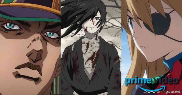 Best Prime Video Anime to Watch Now (April 2024)