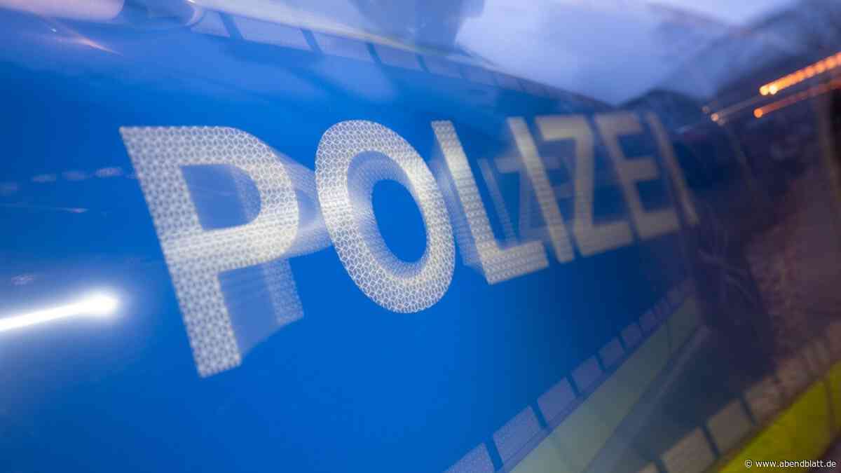 Überfall mit Elektroschocker: Mann in Hamburg verletzt