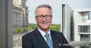 Christoph Dorn übernimmt Vorsitz beim europäischen Industriebverband Eurogypsum