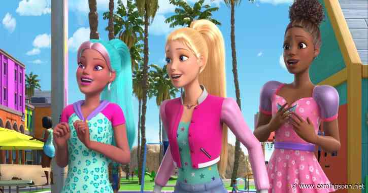 Barbie: A Touch of Magic (2023) Season 2 Streaming: Watch & Stream Online via Netflix