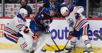 Edmonton Oilers lose to Avs; will face Kings in first round
