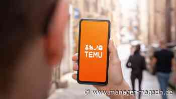 Temu: Wie erfolgreich ist die chinesische Shopping-App wirklich?