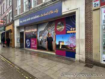 Boots set to open store in former Paperchase site in York