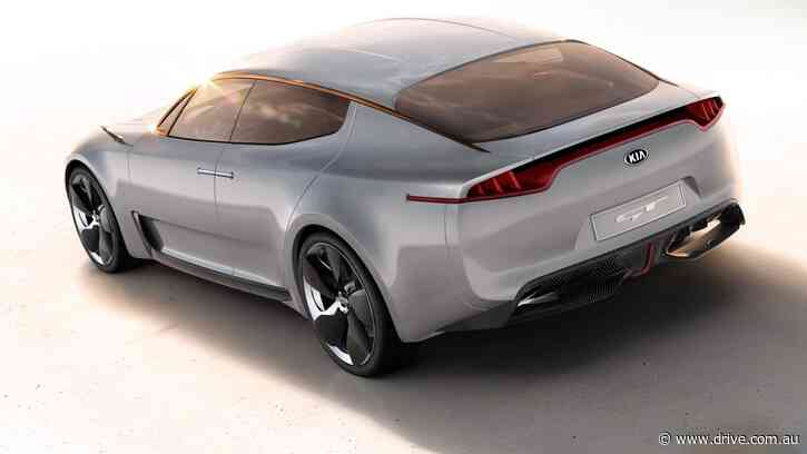 Electric Kia Stinger replacement axed – report