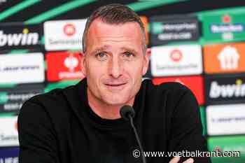 Club Brugge-coach Nicky Hayen komt met belangrijke uitleg over Skov Olsen die plots in Kopenhagen stond tijdens de wedstrijd tegen PAOK