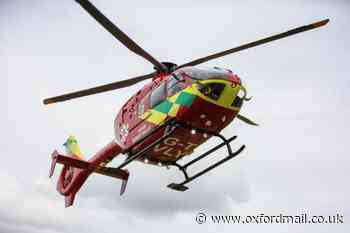 Thames Valley Air Ambulance marks significant milestone